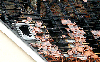 9 rodzin straciło dach nad głową w Parlezie Wielkiej